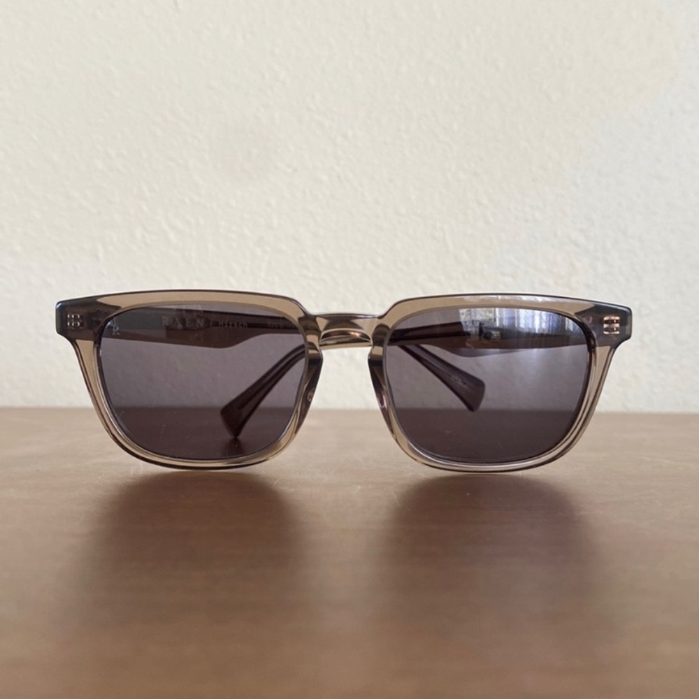 Raen Hirsch Sunglasses - Ghost